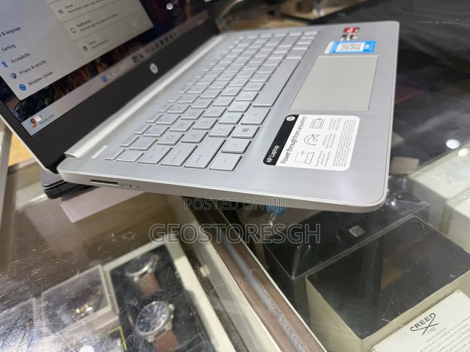 Laptop HP 8GB AMD Ryzen 3 SSD 256GB
