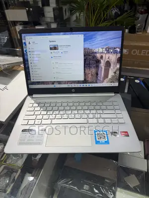 Laptop HP 8GB AMD Ryzen 3 SSD 256GB