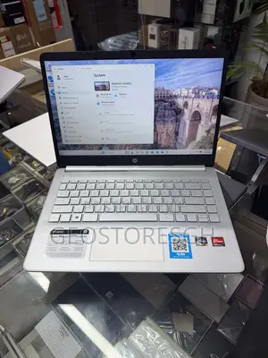 Laptop HP 8GB AMD Ryzen 3 SSD 256GB