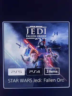 STAR WARS Jedi: Fallen Order for PS4 PS5