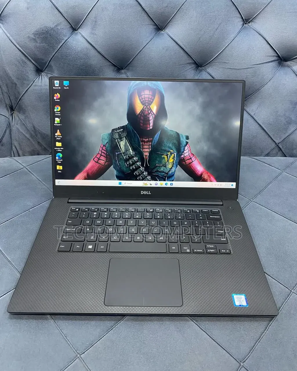 Laptop Dell Precision 15 5510 16GB Intel Core i7 SSD 256GB