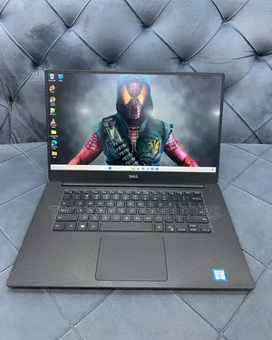 Laptop Dell Precision 15 5510 16GB Intel Core i7 SSD 256GB