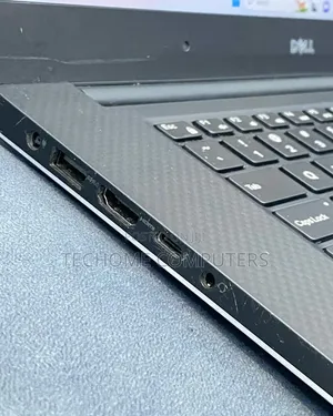 Laptop Dell Precision 15 5510 16GB Intel Core i7 SSD 256GB
