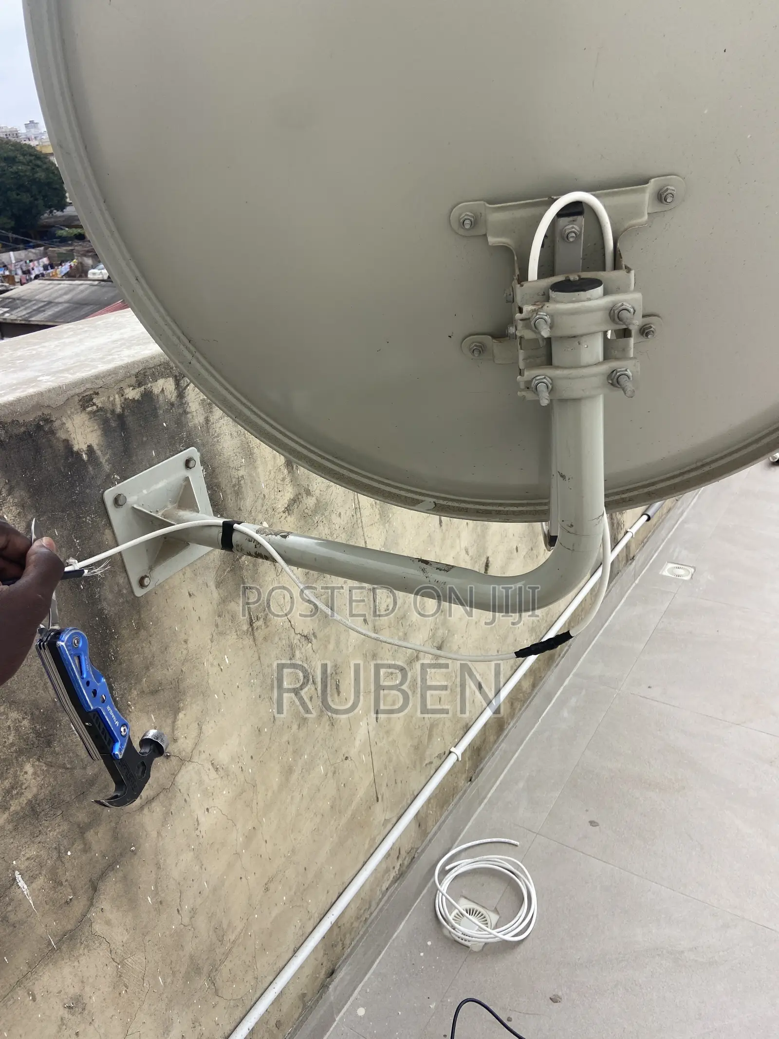 DSTV Installations