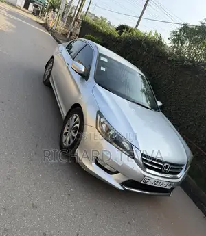 Honda Accord EX 4dr Sedan (2.4L 4cyl CVT) 2014 Silver