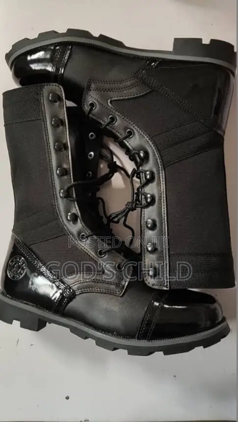 Armystrong Boots