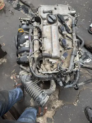 Toyota Colloral Engine 2012 2013 2014