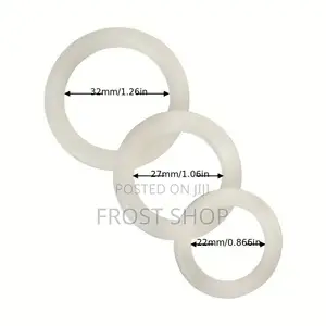 3 in 1 Silicone Penis Ring Cork Ring Set