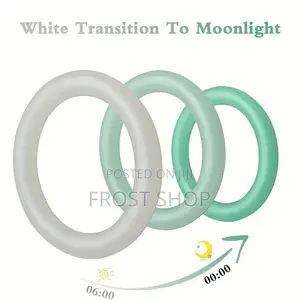3 in 1 Silicone Penis Ring Cork Ring Set