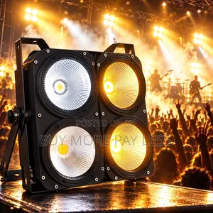 4-Eye 400W LED COB Audience Blinder Light