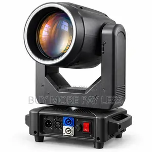 Beam 290 LED Moving Head Light 512Dmx 24CH