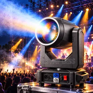 Beam 290 LED Moving Head Light 512Dmx 24CH
