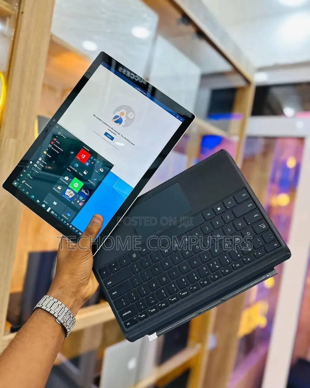 Laptop Microsoft Surface Pro 4 16GB Intel Core i7 SSD 512GB