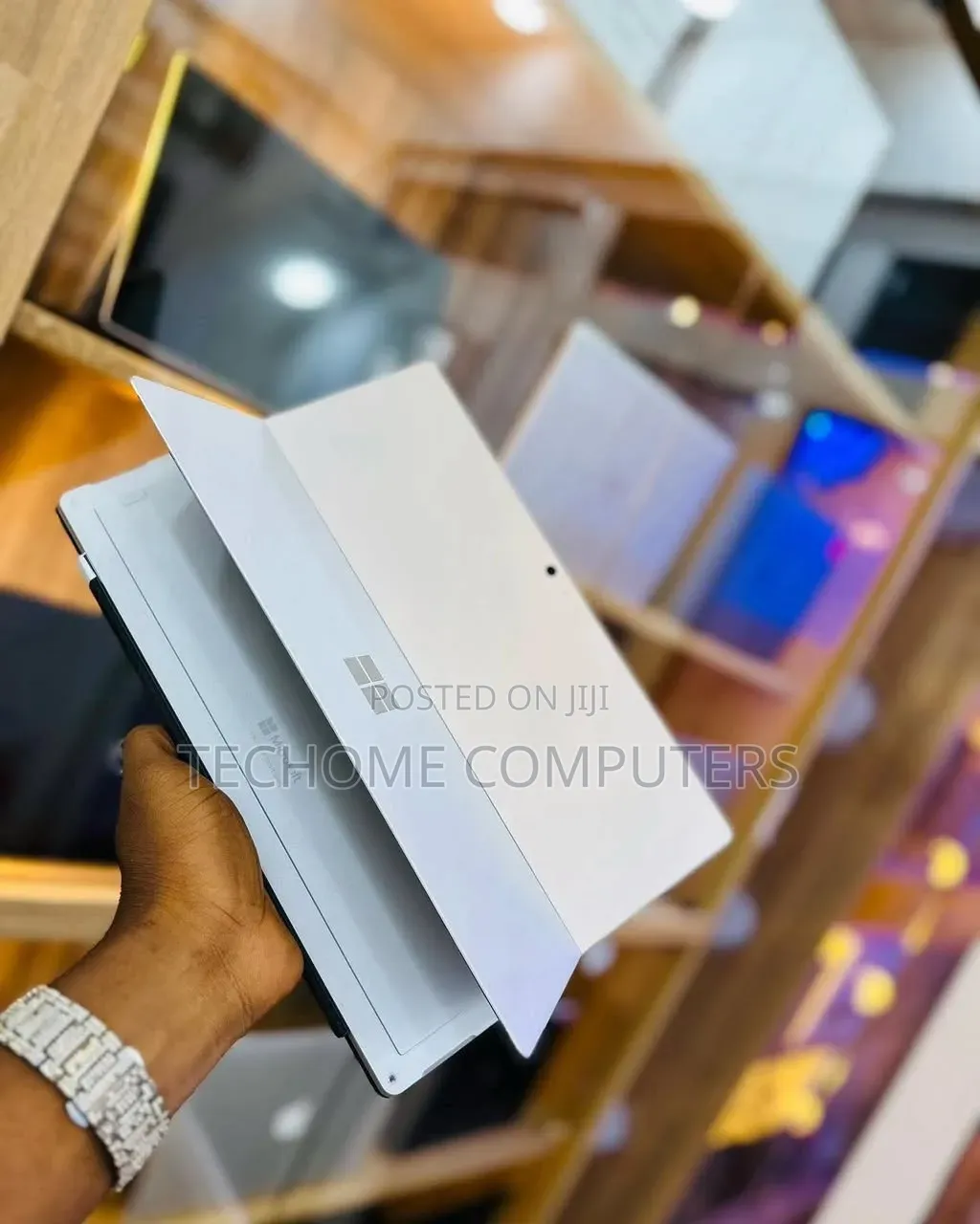 Laptop Microsoft Surface Pro 4 16GB Intel Core i7 SSD 512GB