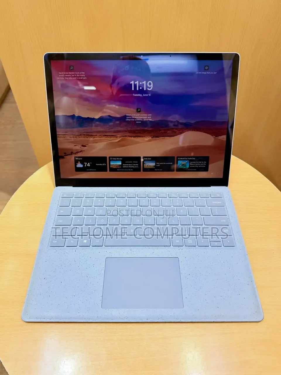 Laptop Microsoft Surface Laptop 2 16GB Intel Core i7 SSD 512GB