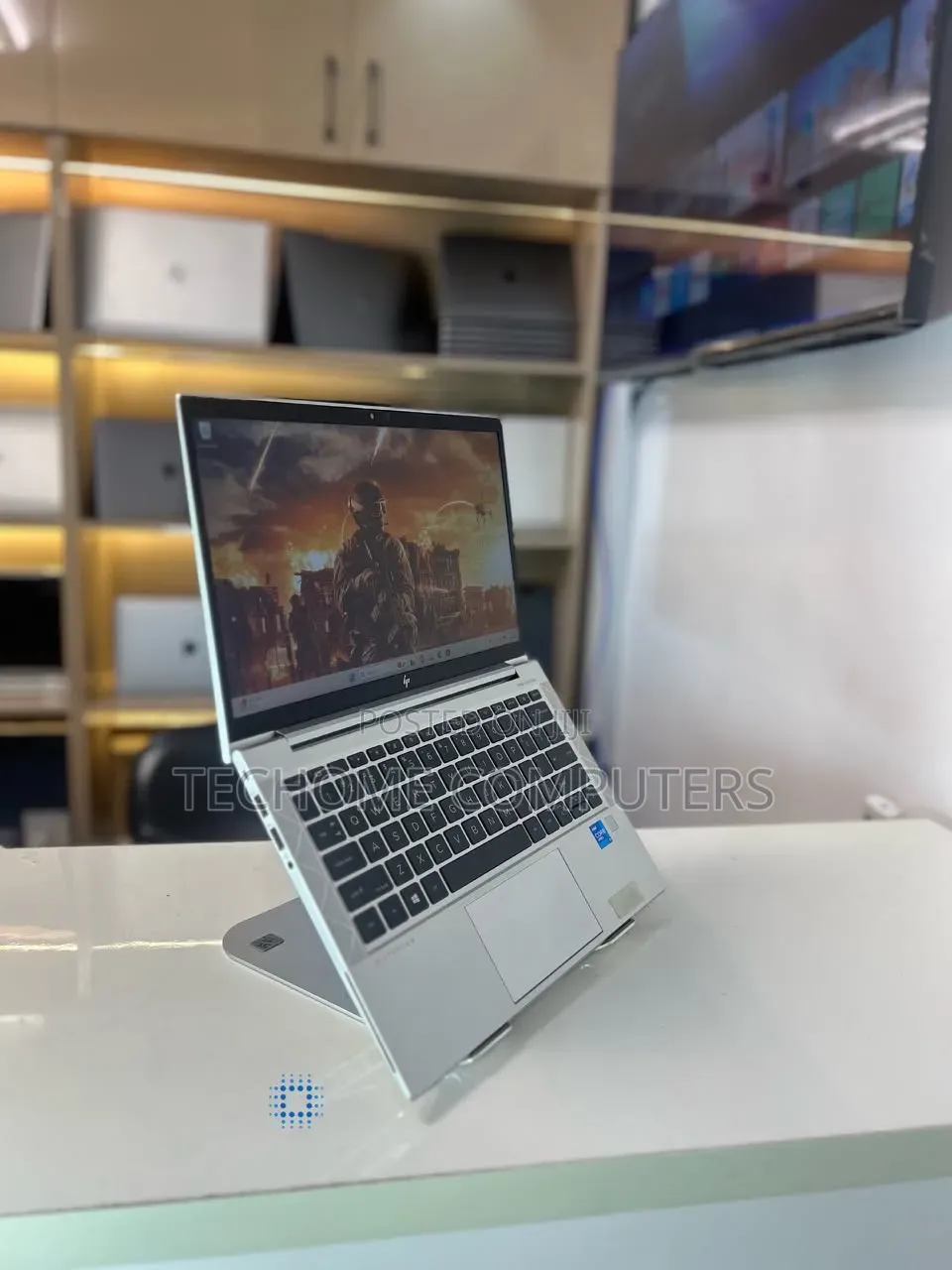 Laptop HP EliteBook 830 G8 8GB Intel Core i5 SSD 256GB