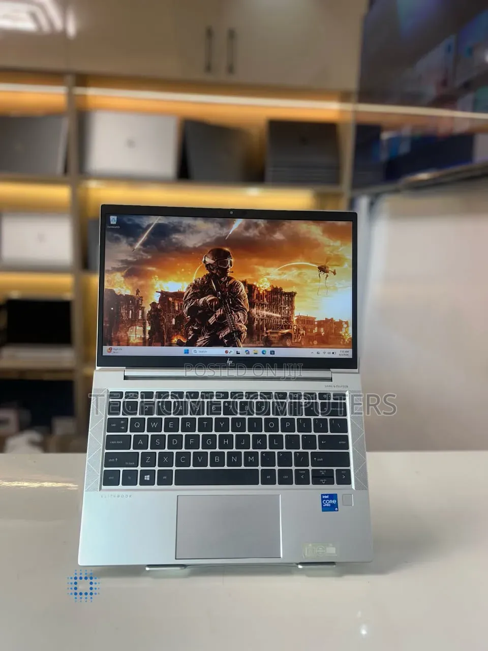 Laptop HP EliteBook 830 G8 8GB Intel Core i5 SSD 256GB