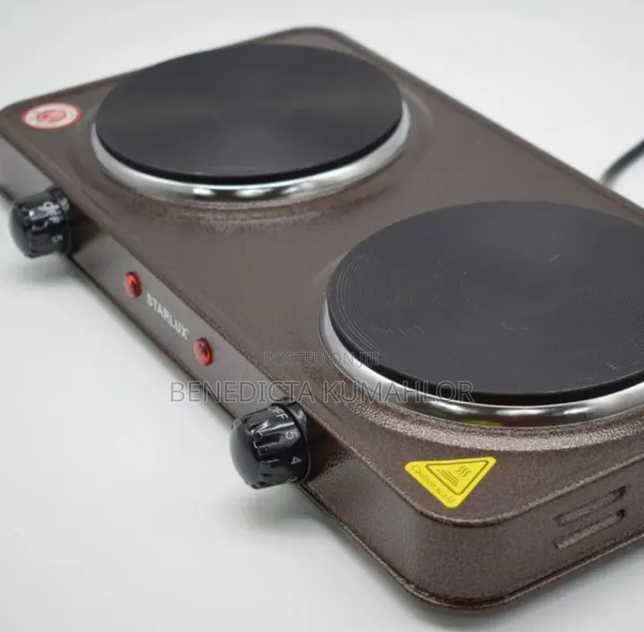 Starlux Electric Hotplate