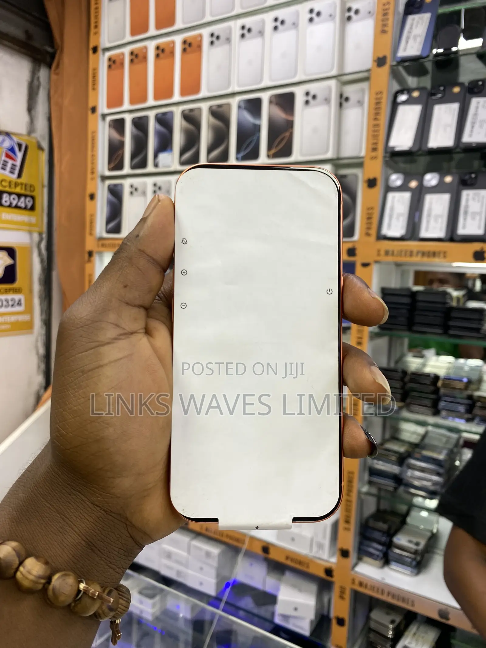 New Apple iPhone 17 Pro 256 GB Orange