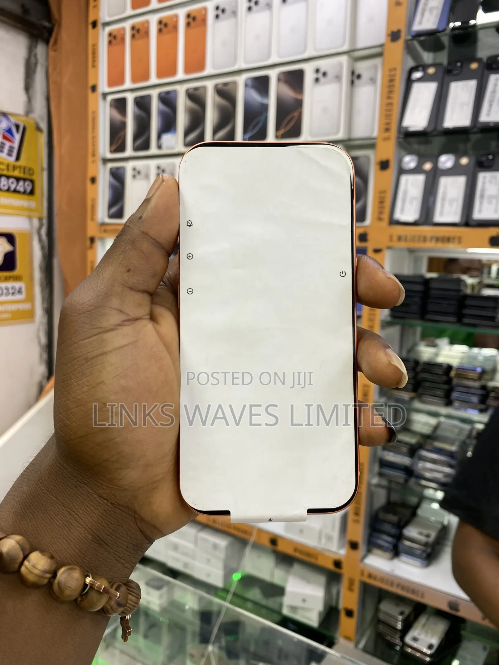New Apple iPhone 17 Pro 256 GB Orange