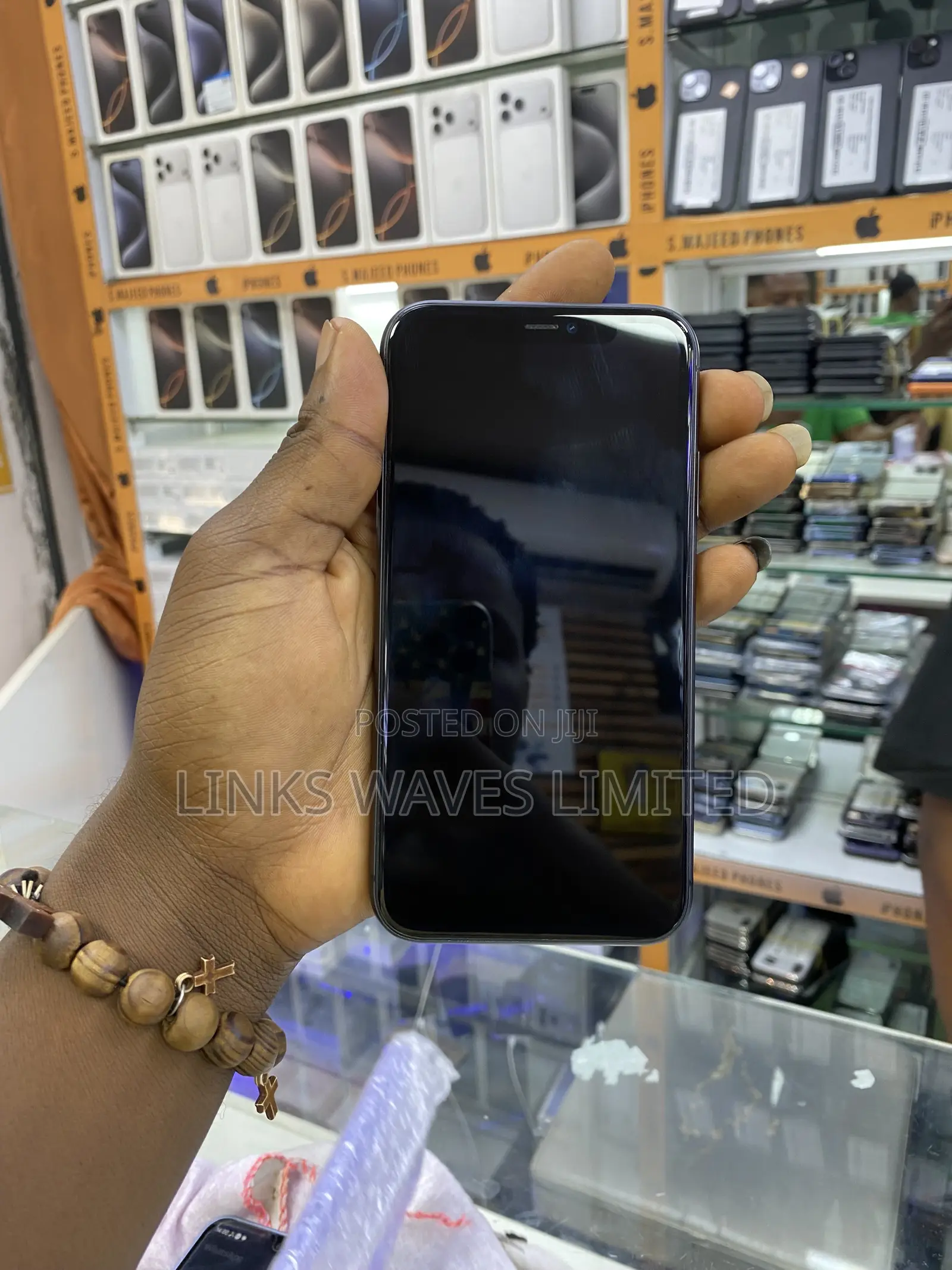 New Apple iPhone 11 128 GB Black
