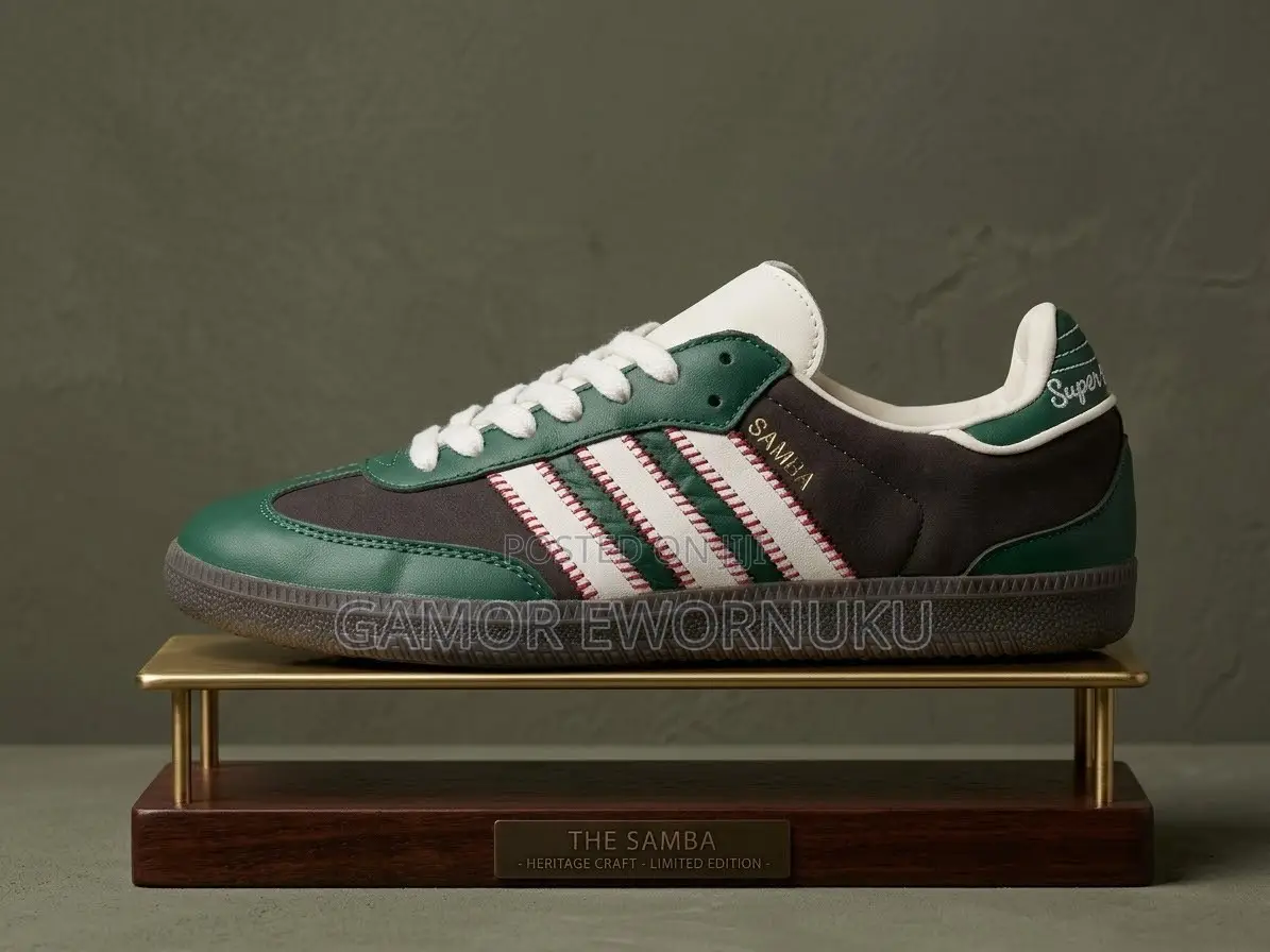 Adidas Samba
