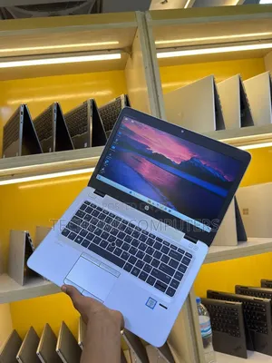 Laptop HP EliteBook 840 G3 8GB Intel Core i5 SSD 256GB