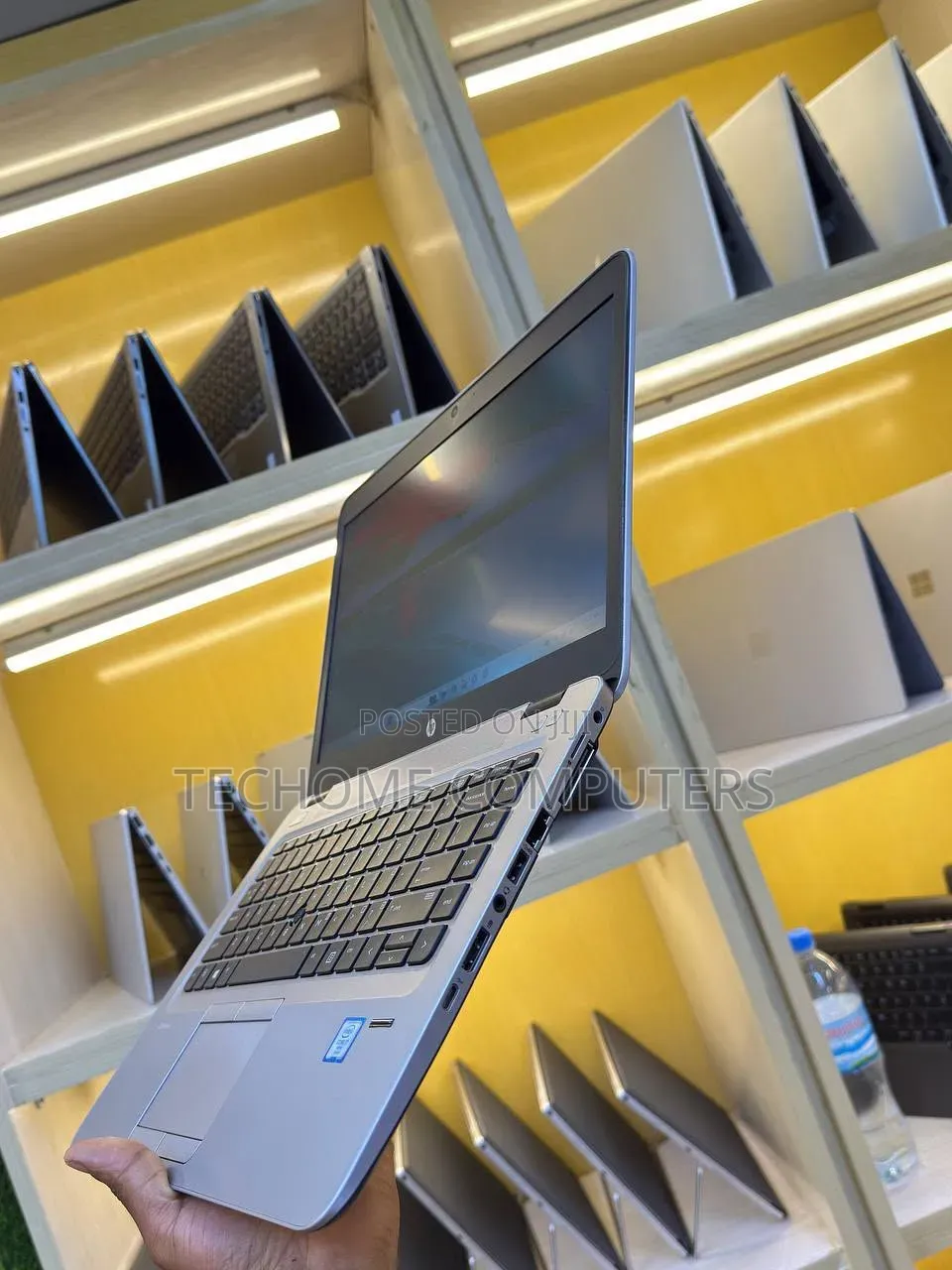 Laptop HP EliteBook 840 G3 8GB Intel Core i5 SSD 256GB