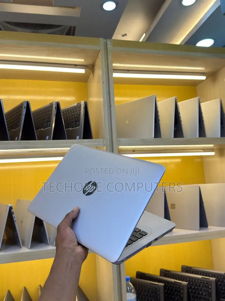 Laptop HP EliteBook 840 G3 8GB Intel Core i5 SSD 256GB