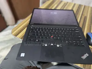 Laptop Lenovo ThinkPad T490s 8GB Intel Core i5 SSD 256GB