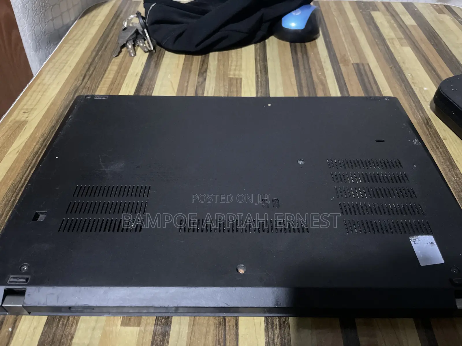 Laptop Lenovo ThinkPad T490s 8GB Intel Core i5 SSD 256GB