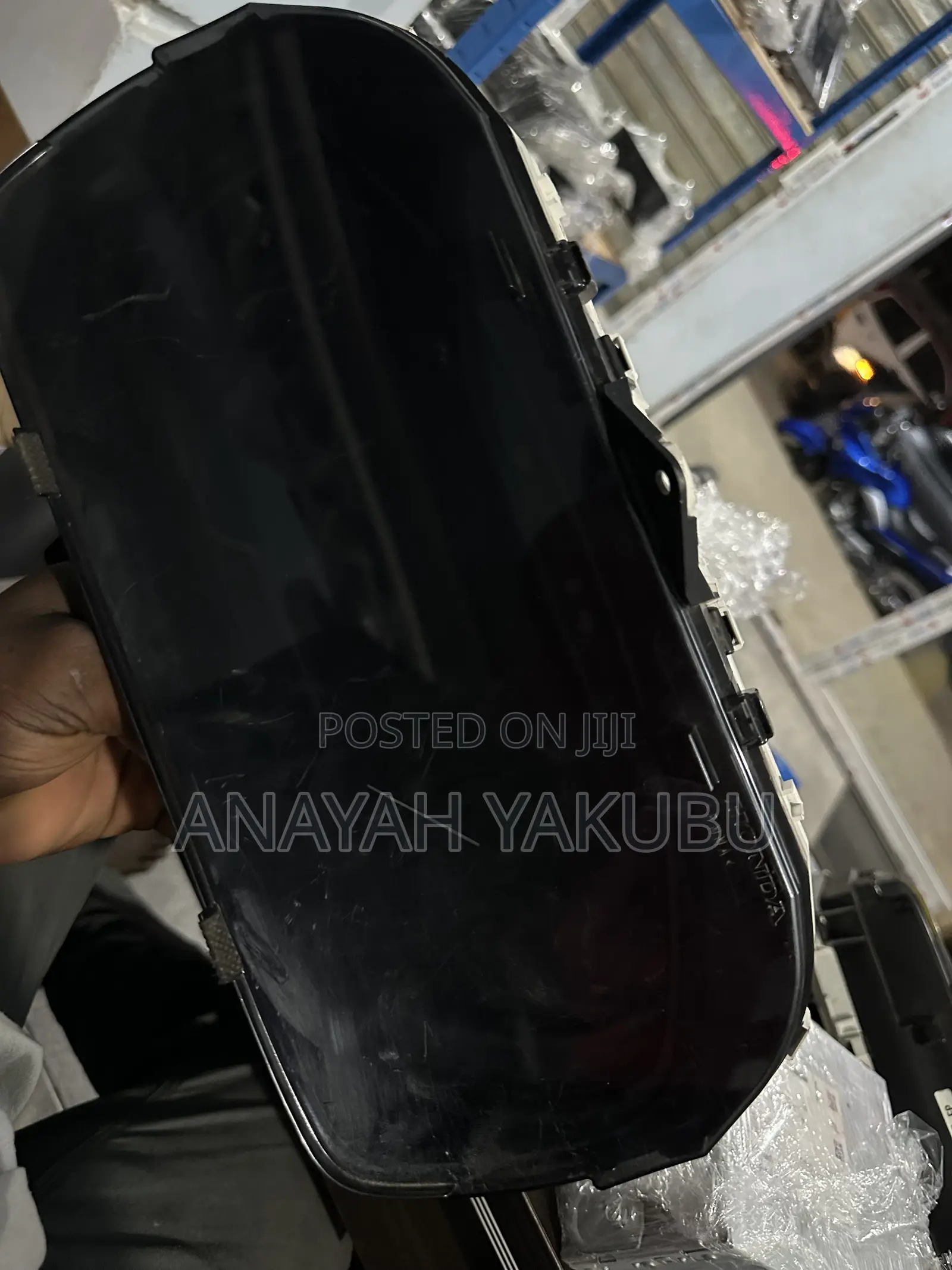 2018-21 Honda Accord 2.0T Cluster or Panel
