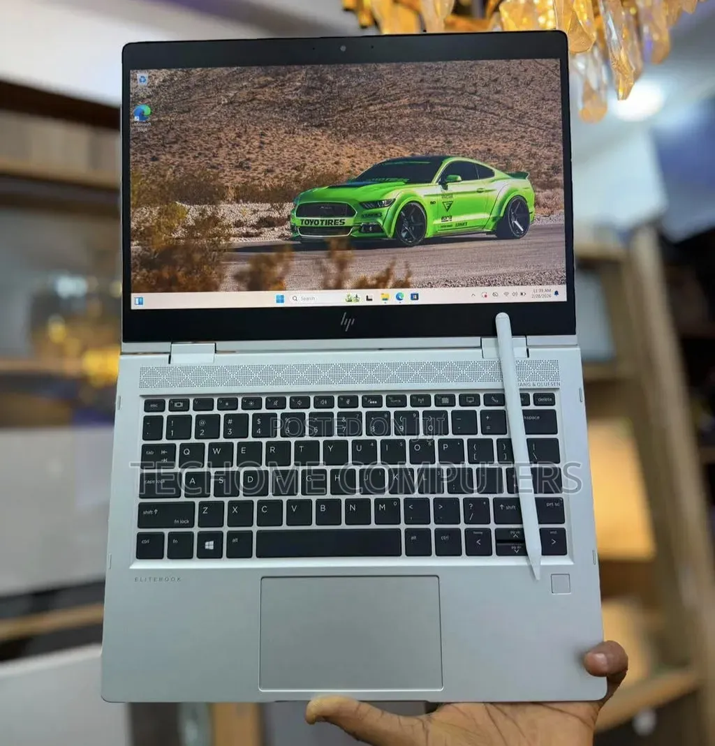 Laptop HP EliteBook 830 G6 8GB Intel Core i5 SSD 256GB