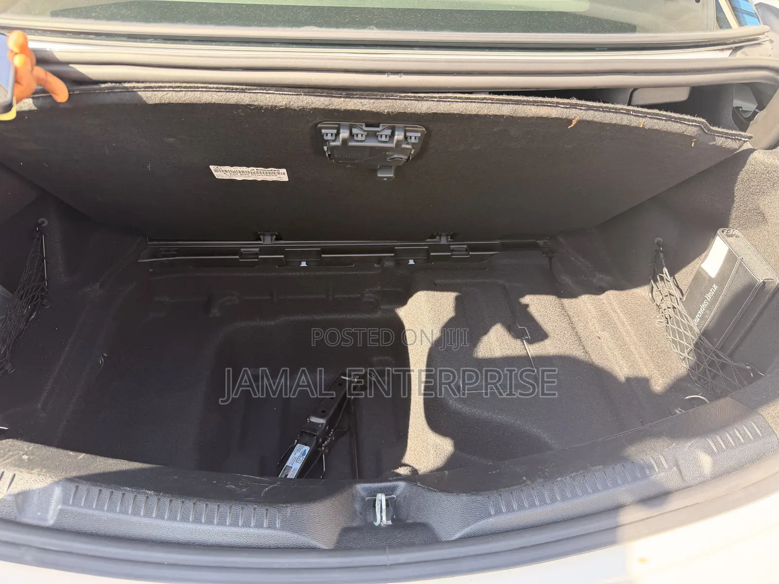Mercedes-Benz E450 2020 White