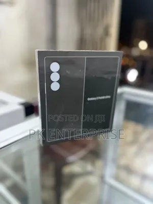 New Samsung Galaxy Z Fold8 Ultra 512 GB Black