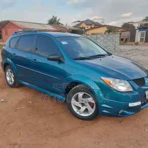 Pontiac Vibe 1.8 AWD 2005 Green