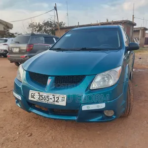 Pontiac Vibe 1.8 AWD 2005 Green
