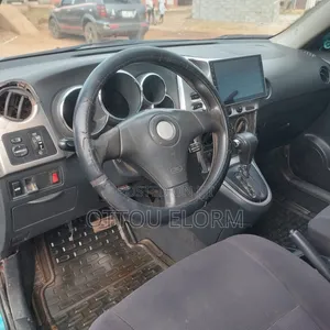 Pontiac Vibe 1.8 AWD 2005 Green