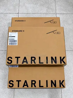 Starlink Standard 4X Kit