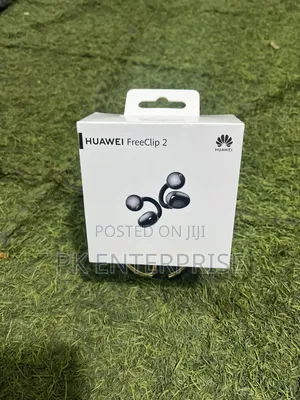 New Huawei Free Clip2