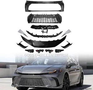 Front Bumper Complete Camry 2025-2026 Se/Le