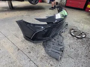 Front Bumper Complete Camry 2025-2026 Se/Le