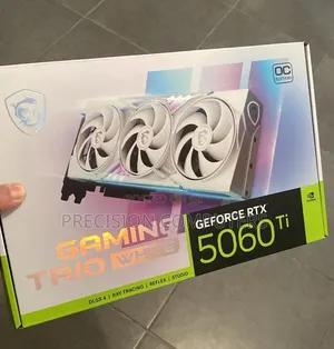 MSI Gaming Trio RTX 5060ti