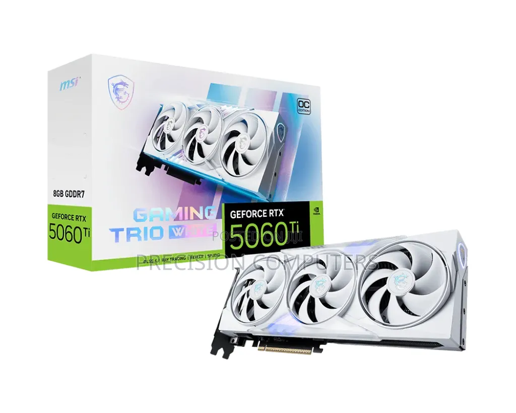 MSI Gaming Trio RTX 5060ti