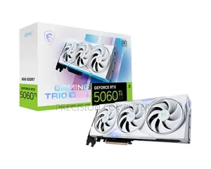 MSI Gaming Trio RTX 5060ti