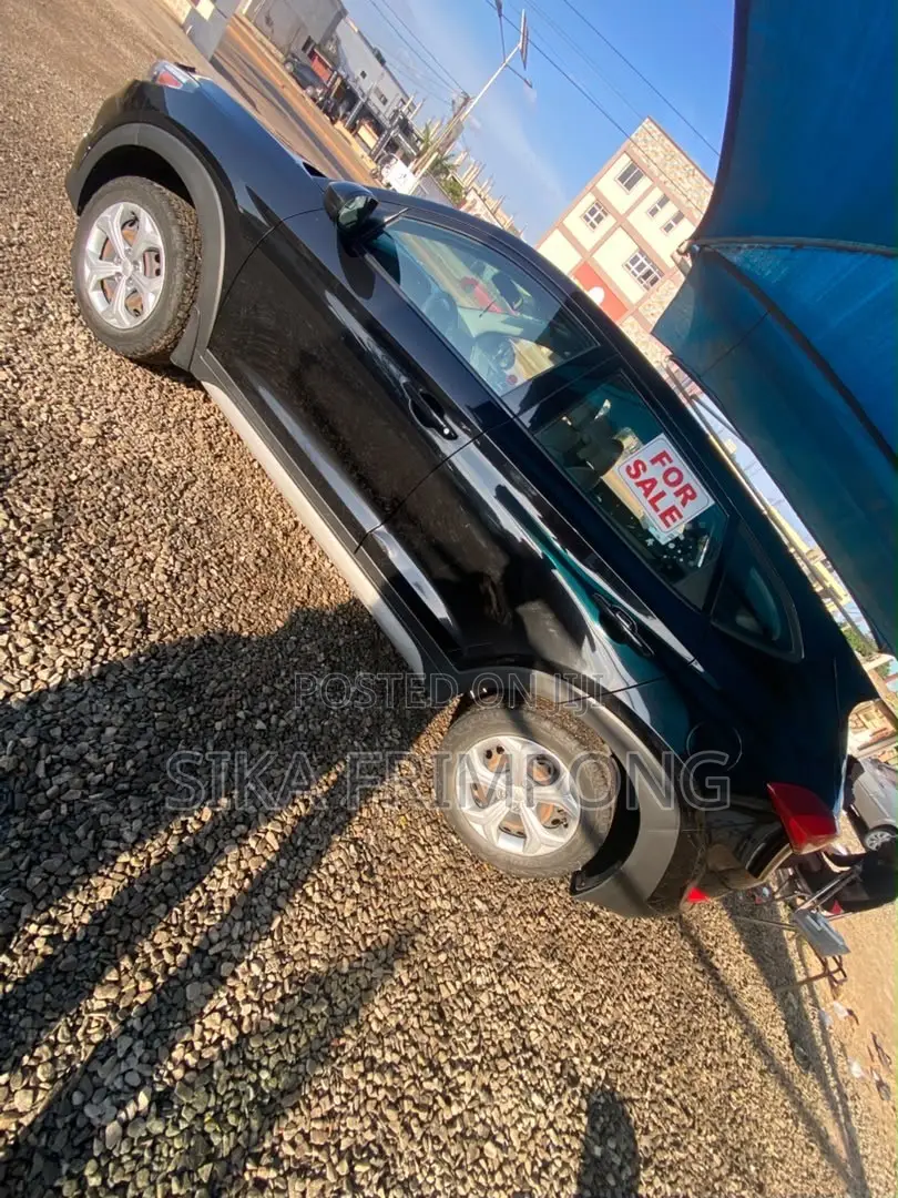 Hyundai Tucson SE AWD 2017 Black