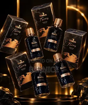 Bloom Terra Mavels Perfume