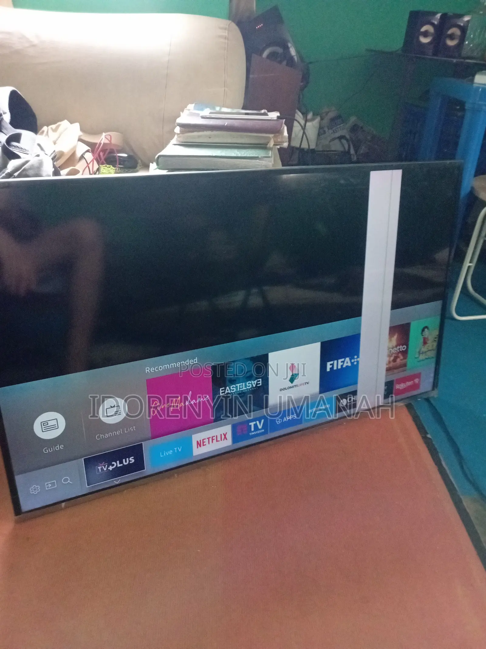 42 Inch Samsung Smart TV