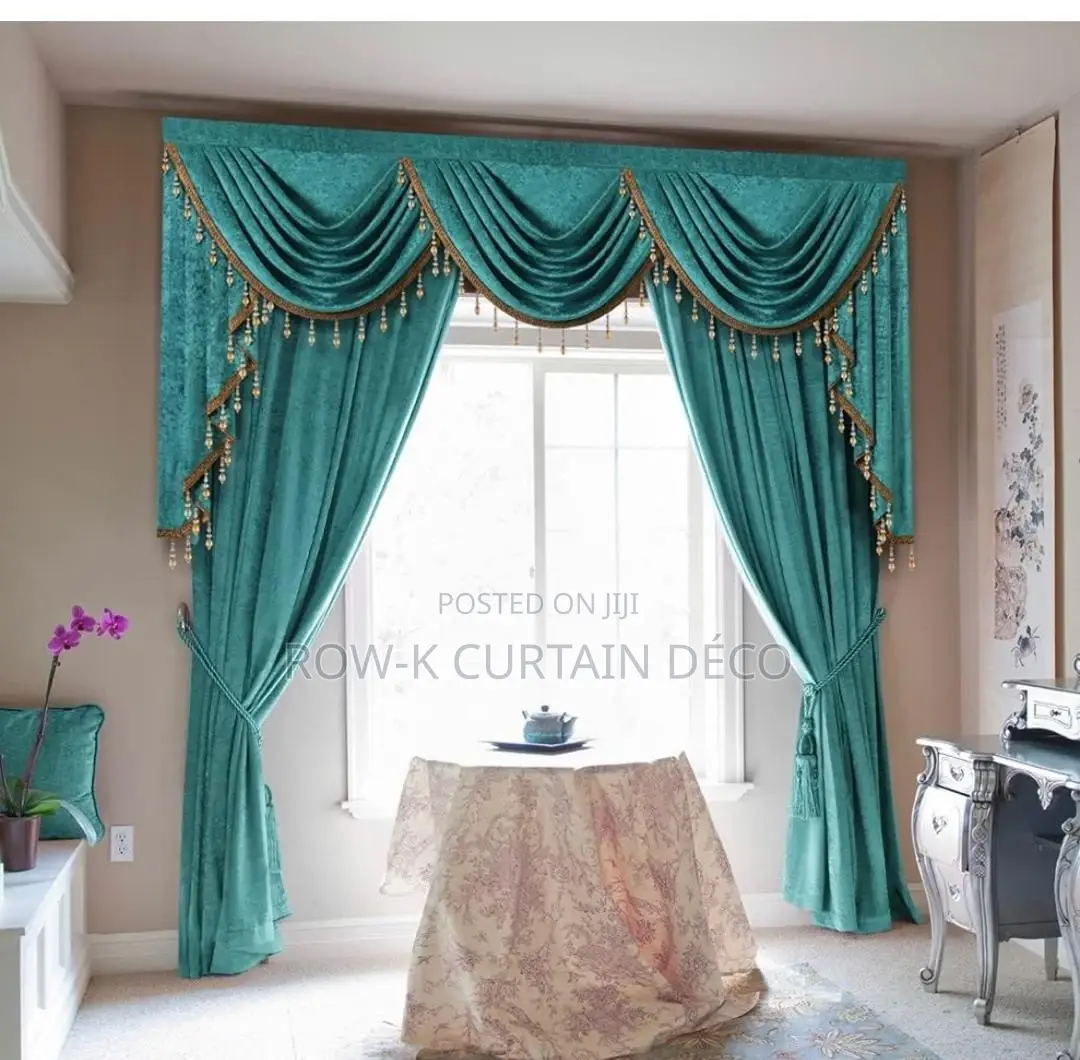 Rowney-Oteng Curtains