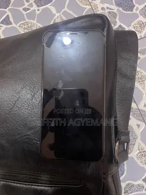 Apple iPhone X 64 GB Black